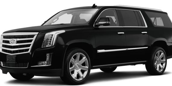 CADILLAC ESCALADE ESV 2017 1GYS4JKJ3HR364830 image